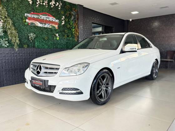 MERCEDES-BENZ C 180 1.8 CGI CLASSIC 16V TURBO GASOLINA 4P AUTOMÁTICO MERCEDES-BENZ C 180 1.8 CGI CLASSIC 16V TURBO GASOLINA 4P AUTOMÁTICO